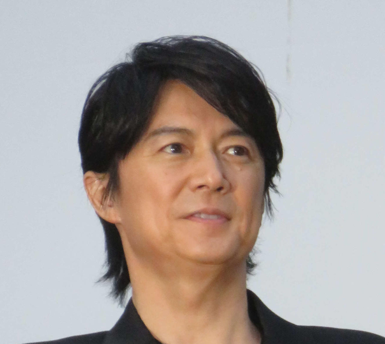 福山雅治（2025年9月撮影）