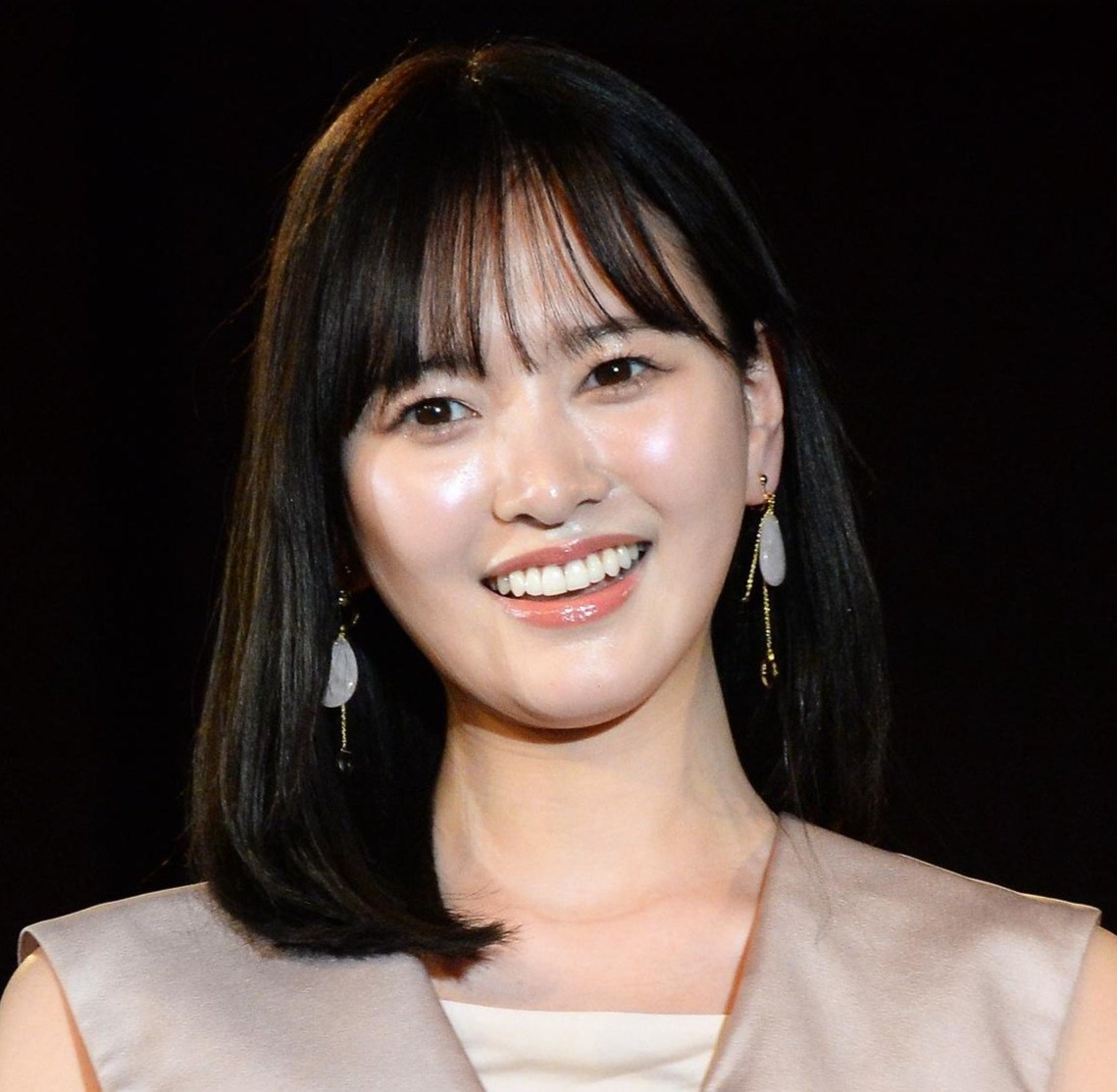 兒玉遥（2023年3月撮影）