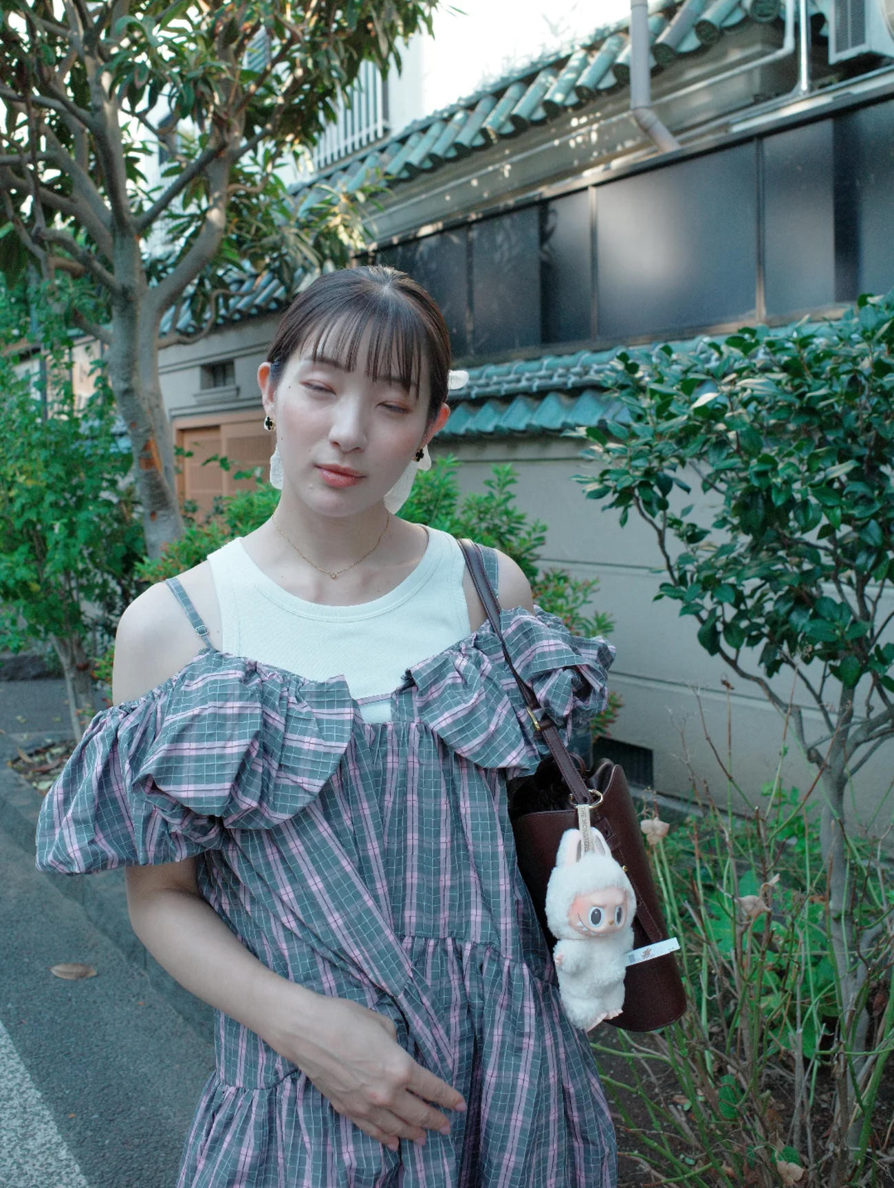 足立梨花のインスタグラムから
