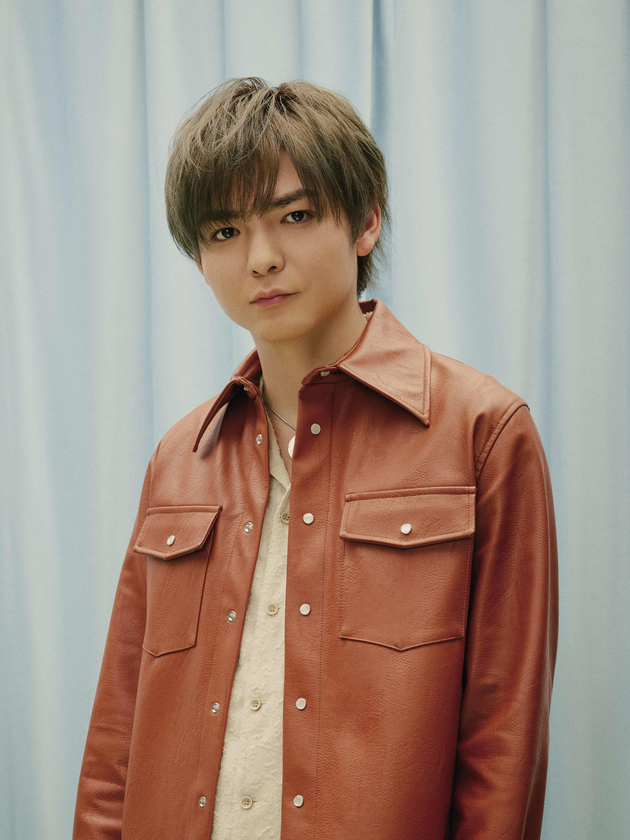主演を務めるHey！Say！JUMP薮宏太