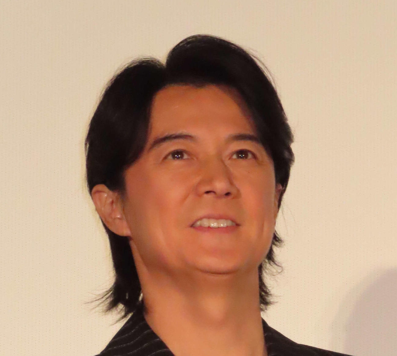 福山雅治（2024年1月撮影）