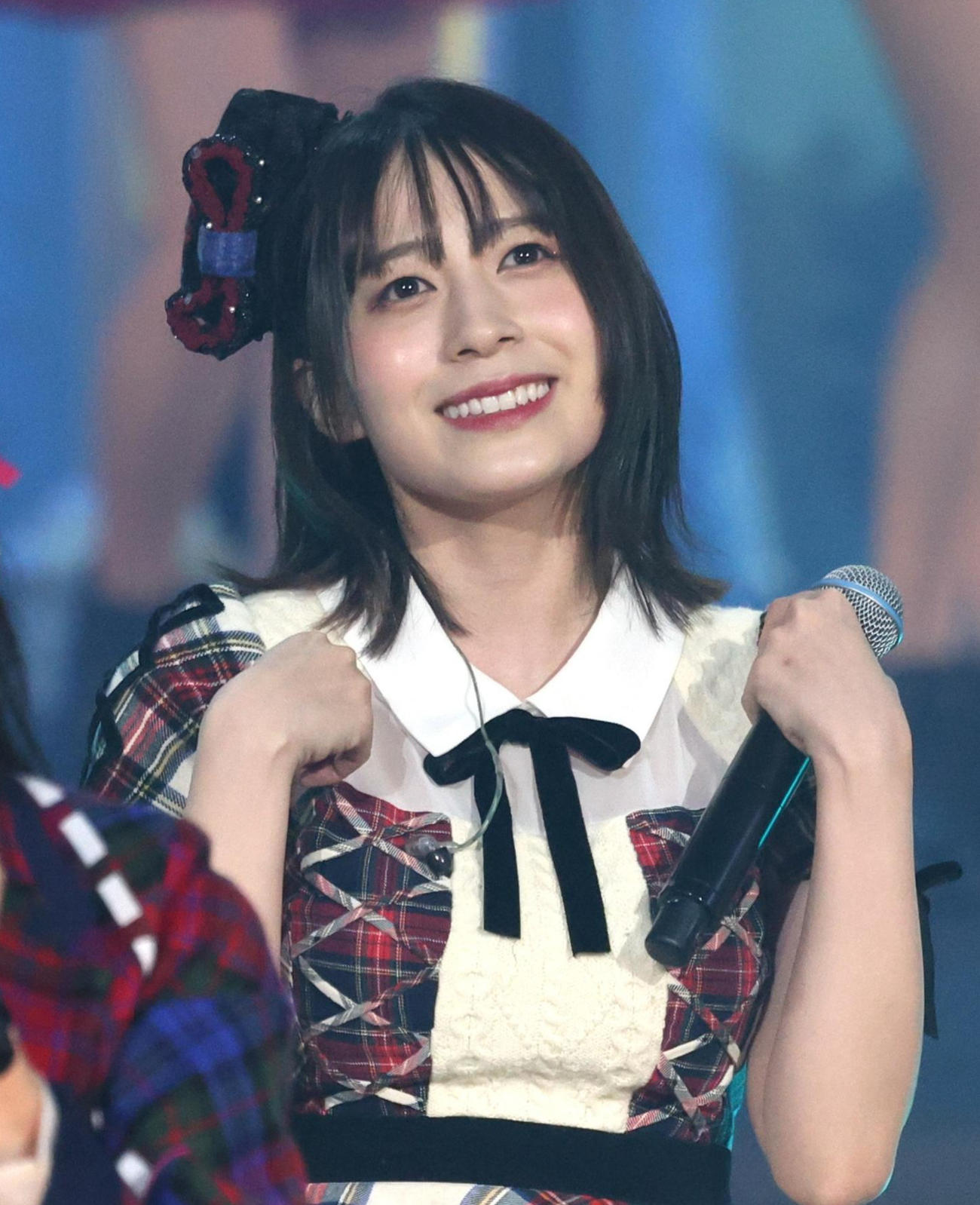 佐々木優佳里＝23年10月