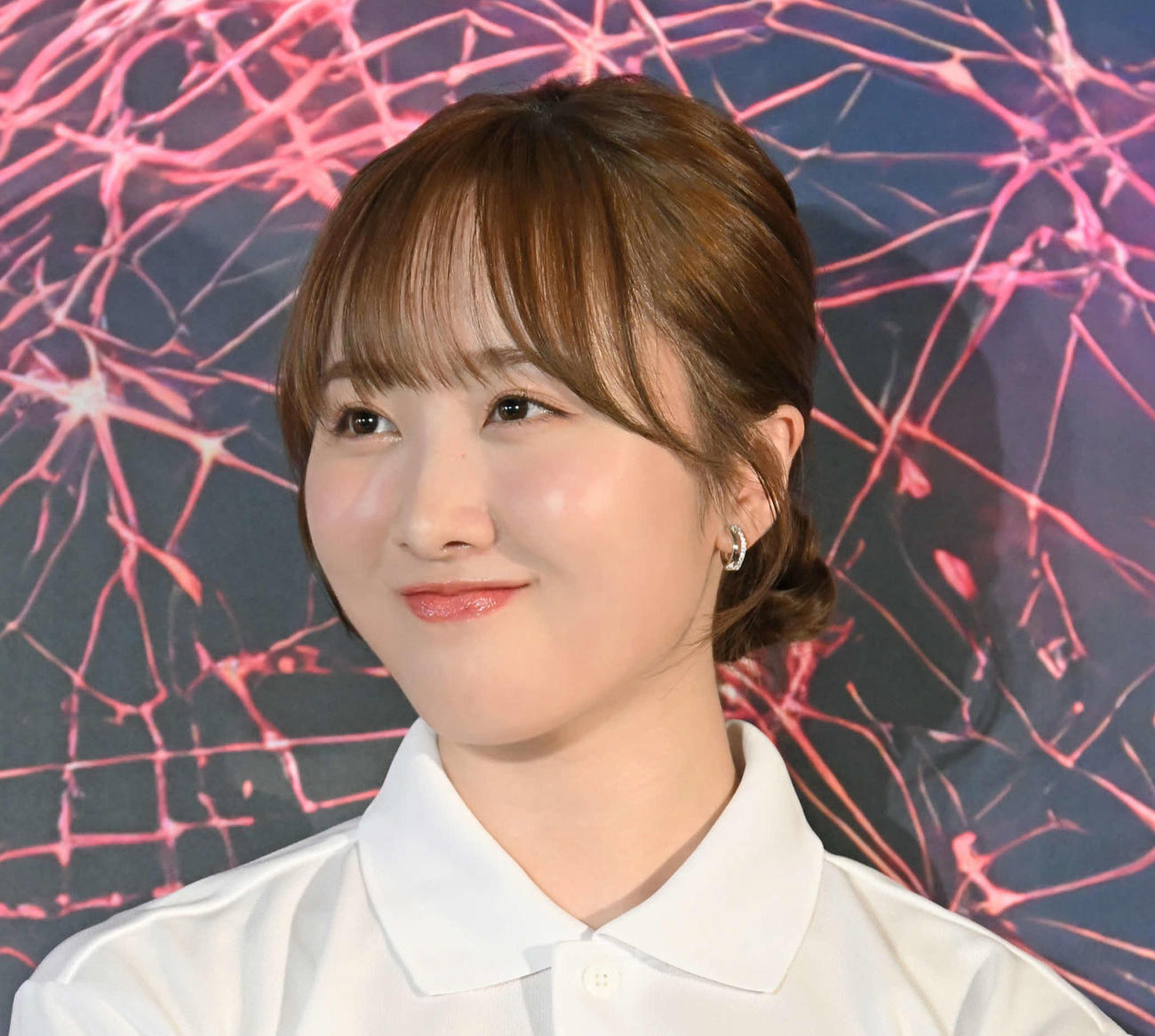 本田望結（2025年撮影）