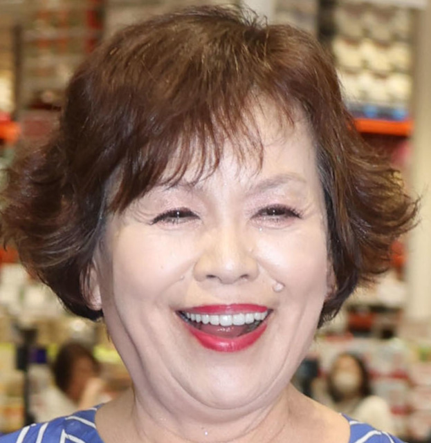 上沼恵美子（2025年8月撮影）
