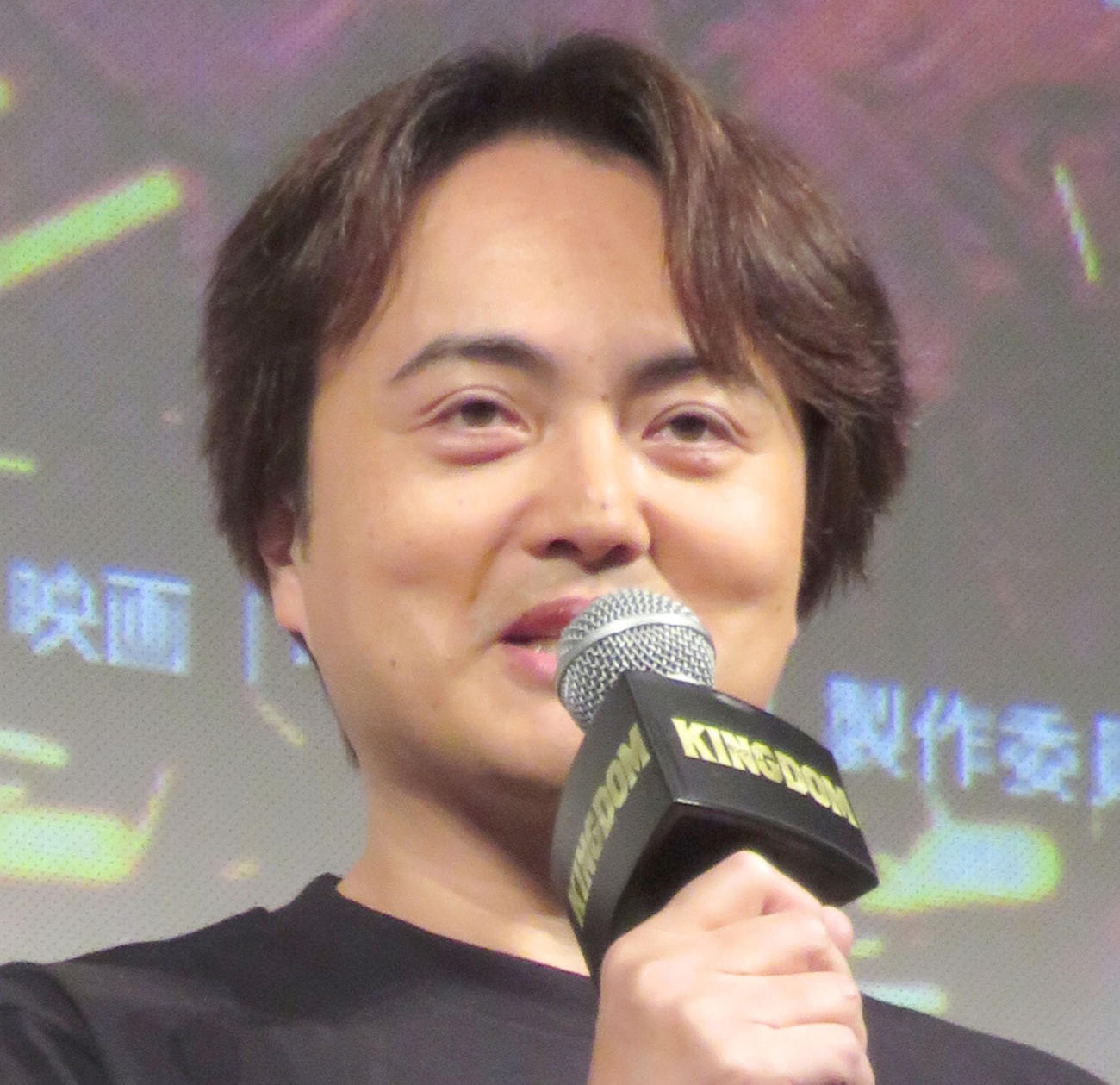 松橋真三プロデューサー（2019年11月撮影）