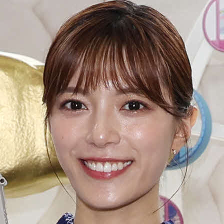 三谷紬アナ（2024年7月撮影）