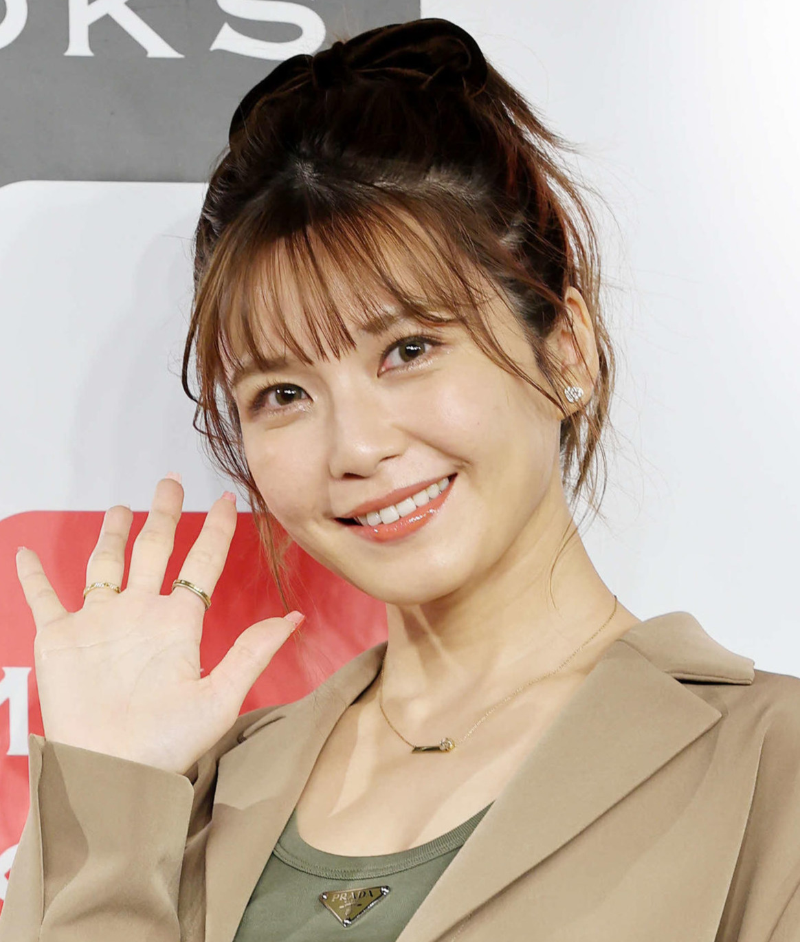宇野実彩子（2024年撮影）