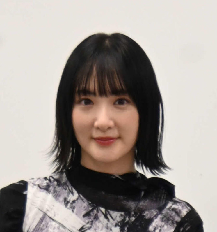 生駒里奈（2024年4月撮影）