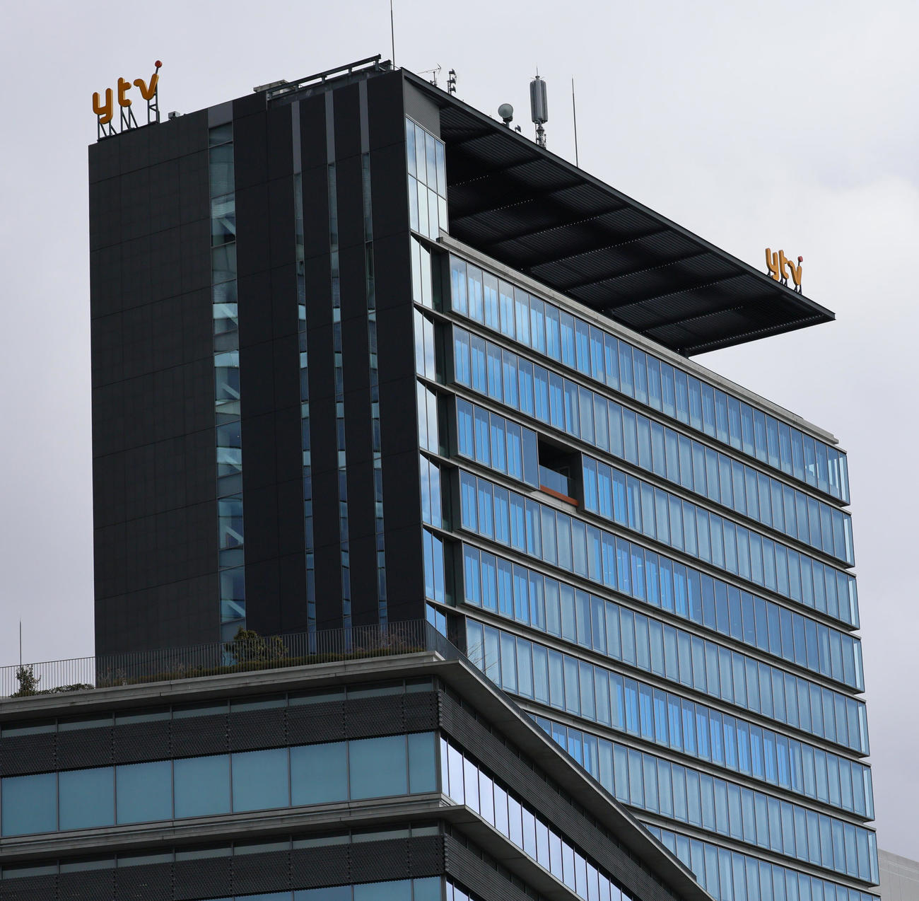 読売テレビ本社社屋