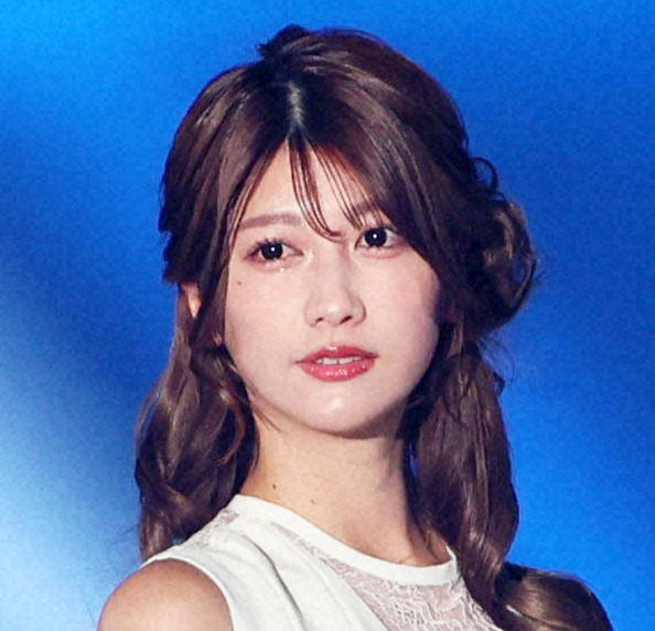 瀧山あかね（2024年撮影）