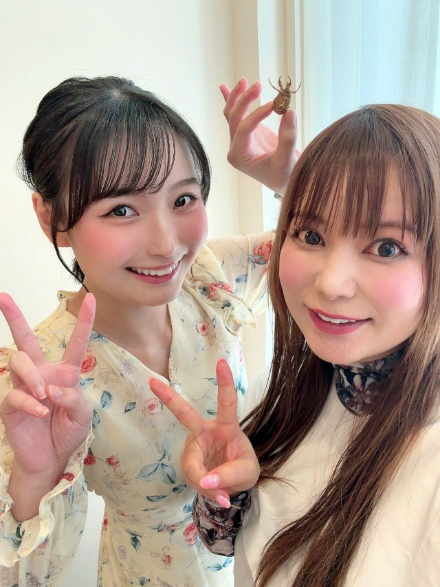 中川翔子のXから