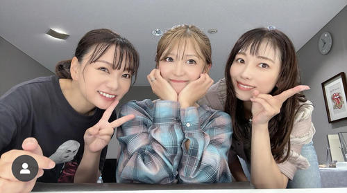 飯田圭織、元モー娘。メンバーとの仲良しオフショ公開「全然変わりない