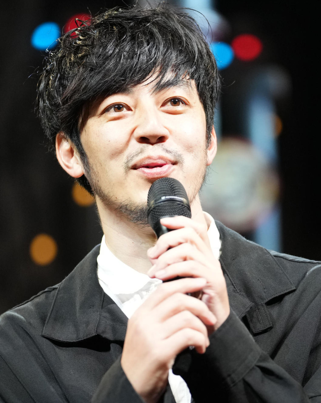 キングコング西野亮廣（2021年11月撮影）