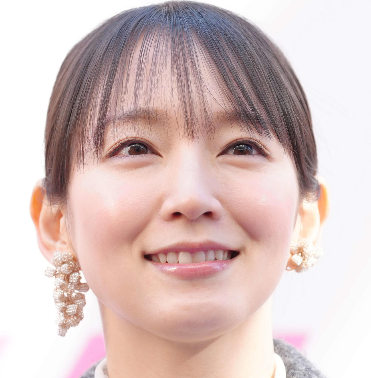 吉岡里帆（2025年撮影）