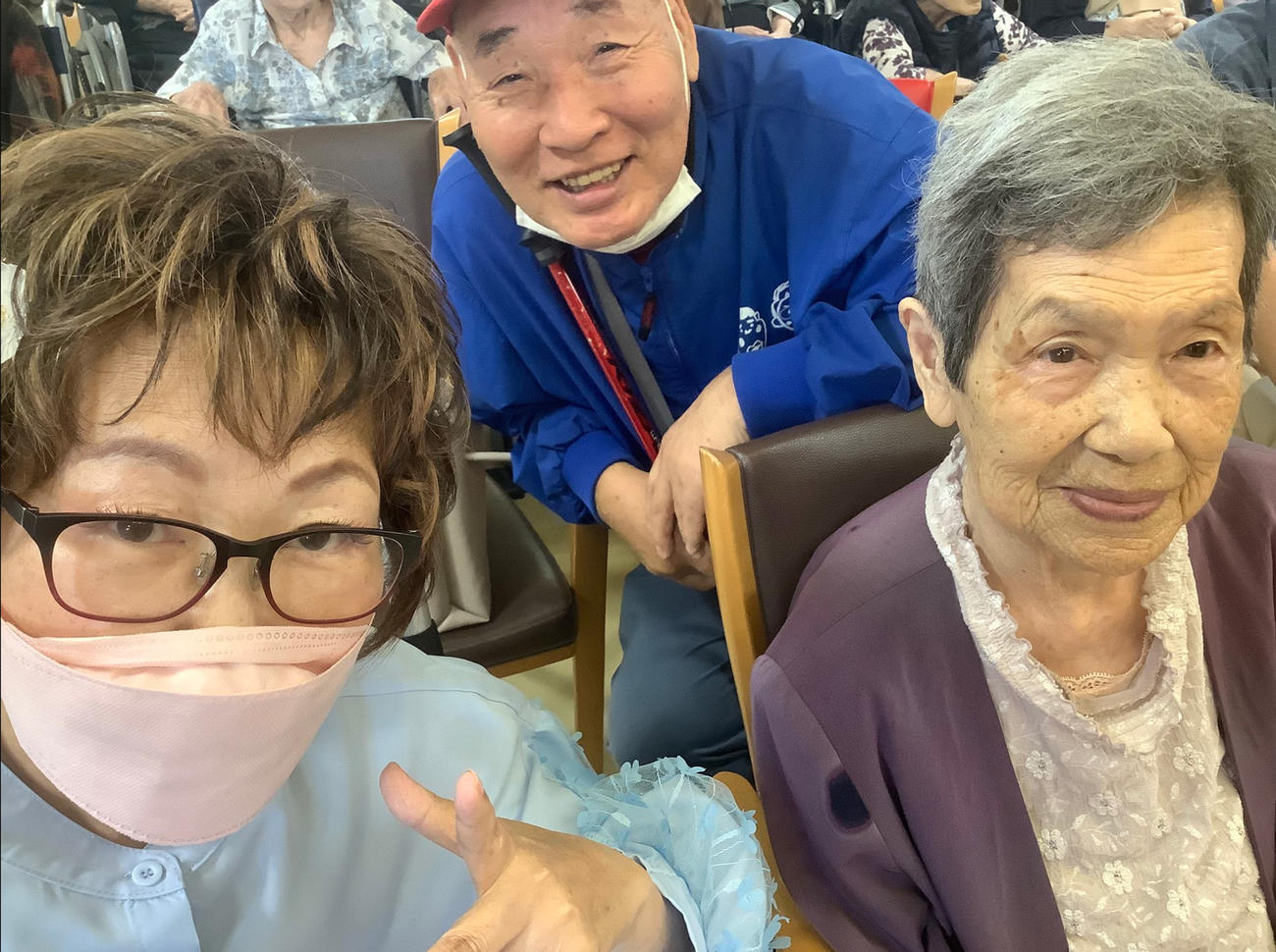 宮川花子のXから