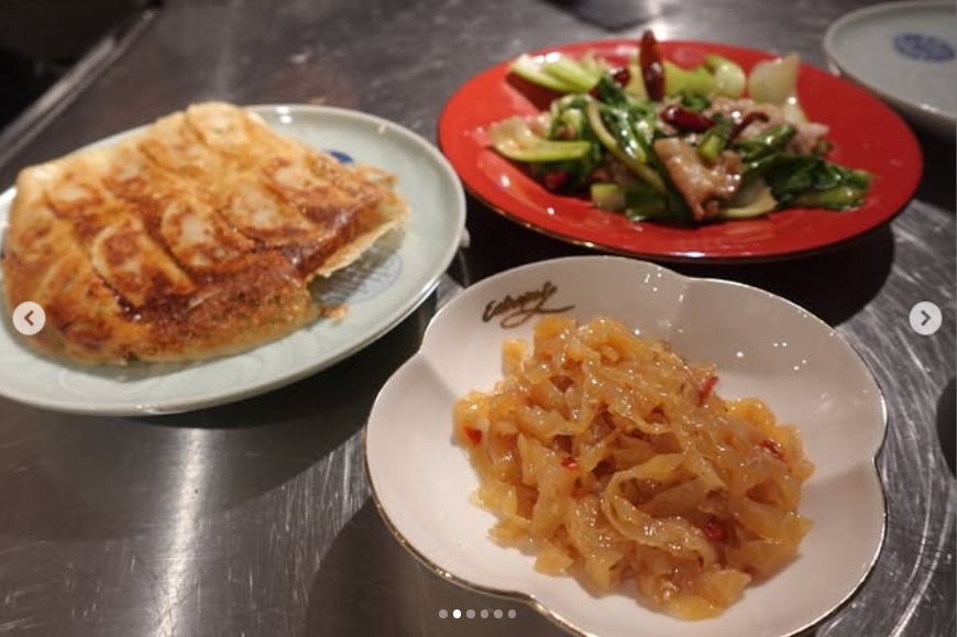 森山みなみアナのインスタグラムから
