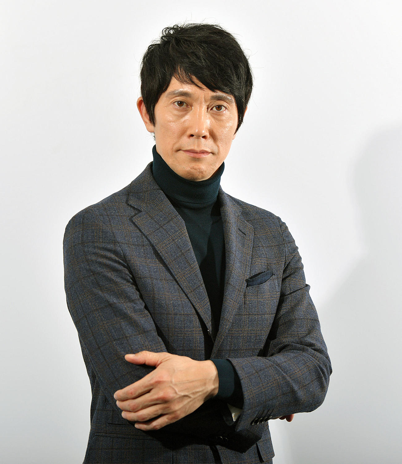佐々木蔵之介（2018年11月撮影）