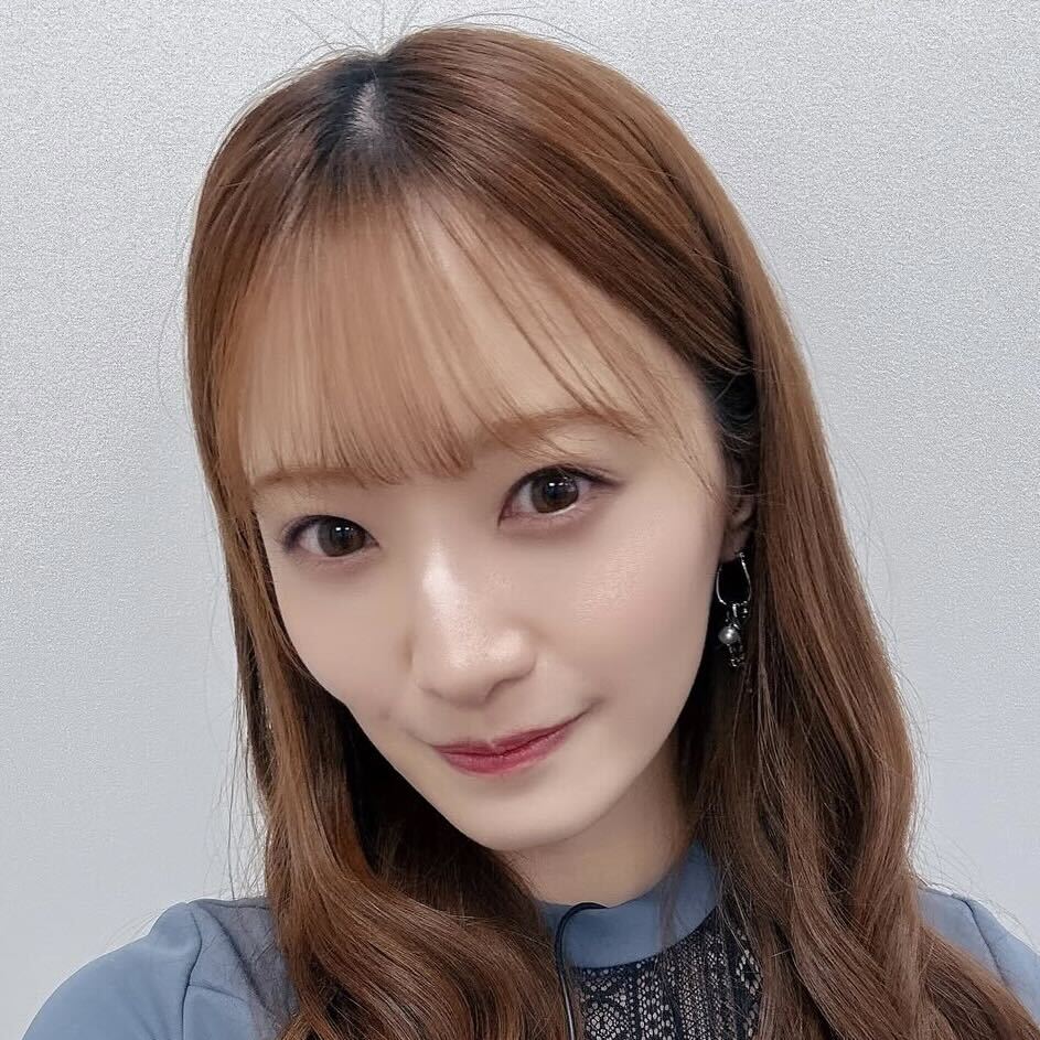 中田花奈のインスタグラムから