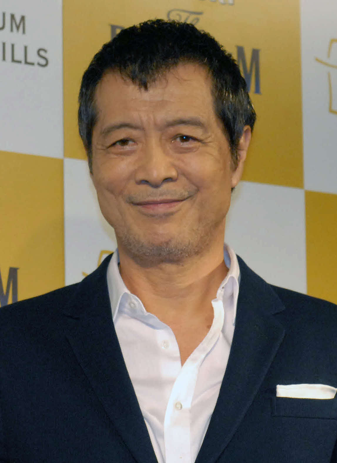 矢沢永吉（2014年5月）