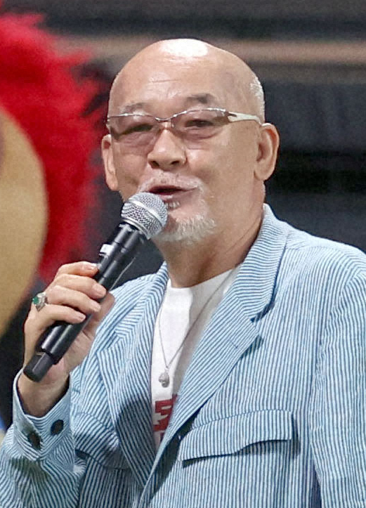松山千春（2023年撮影）