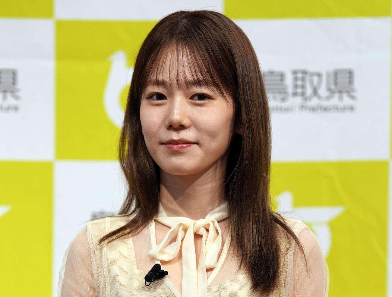 川口葵（2025年9月撮影）