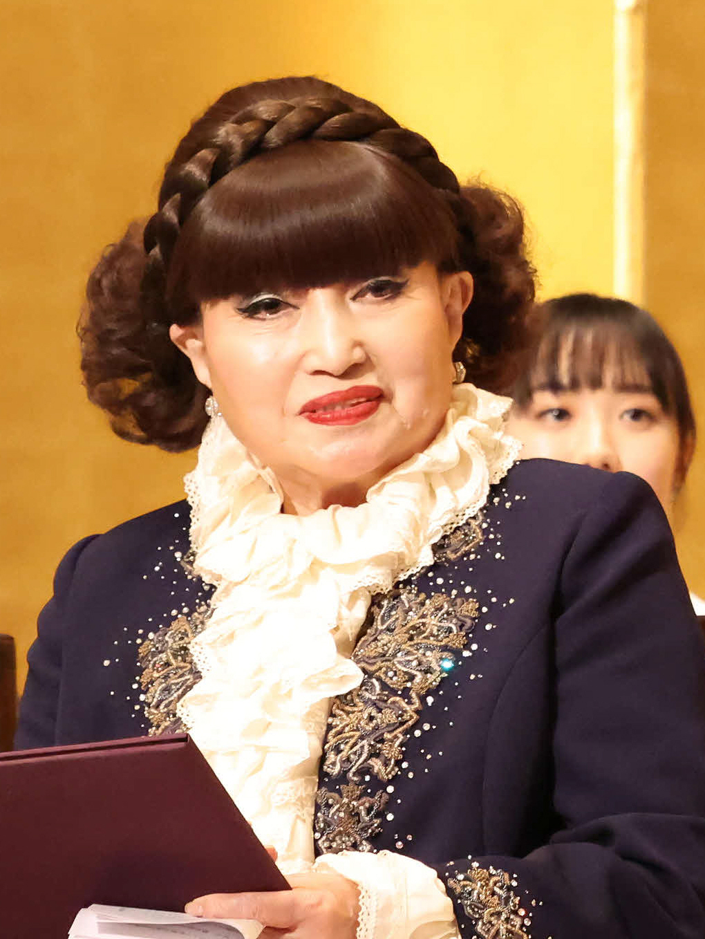 黒柳徹子（2023年撮影）