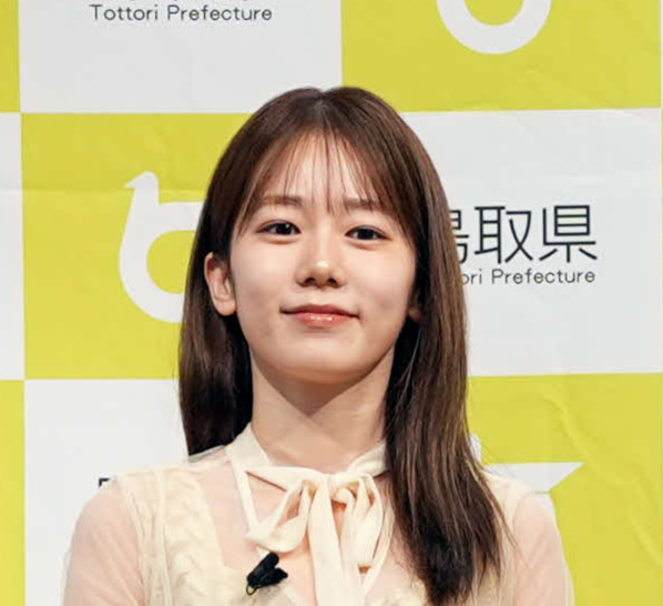 川口葵（2025年撮影）