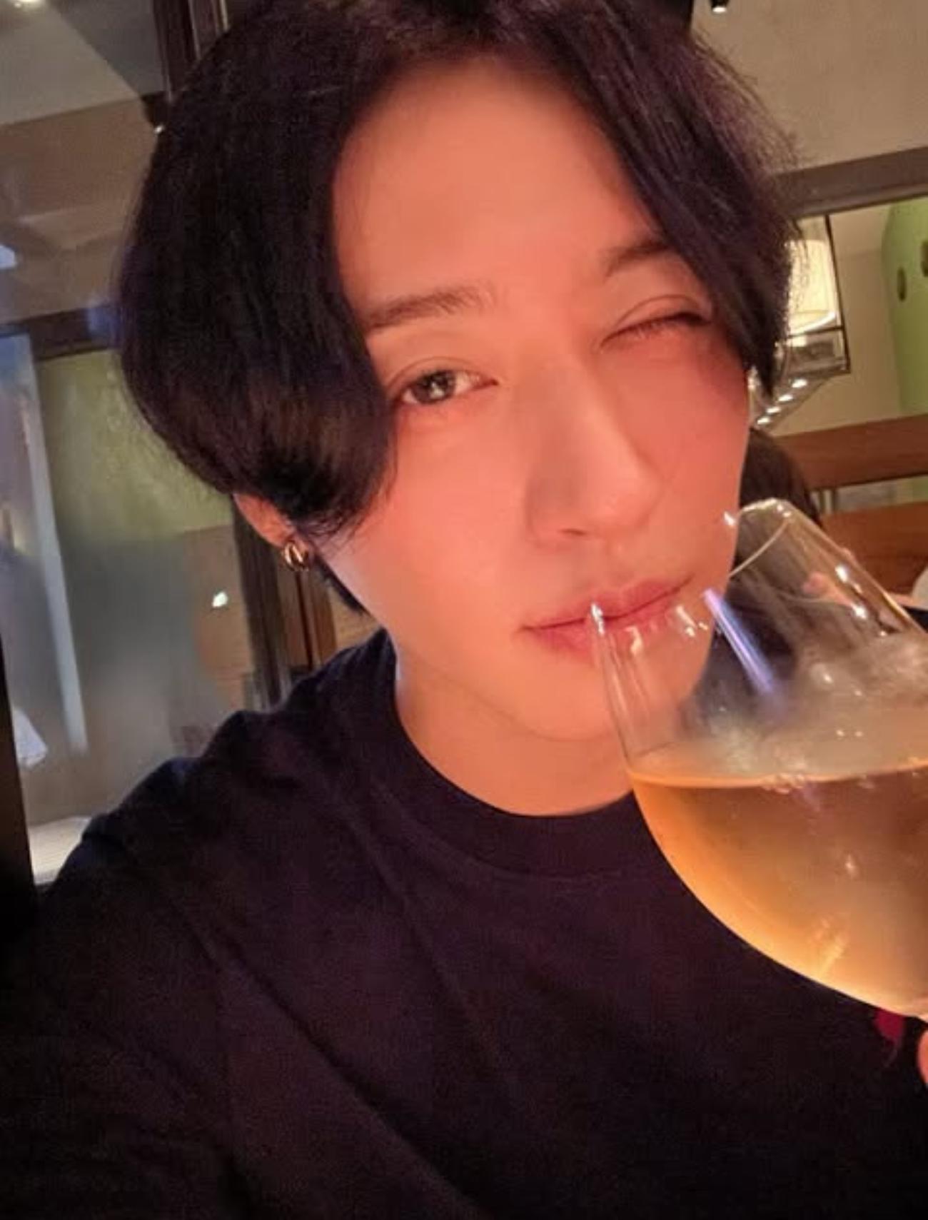 前山剛久さんのインスタグラムから