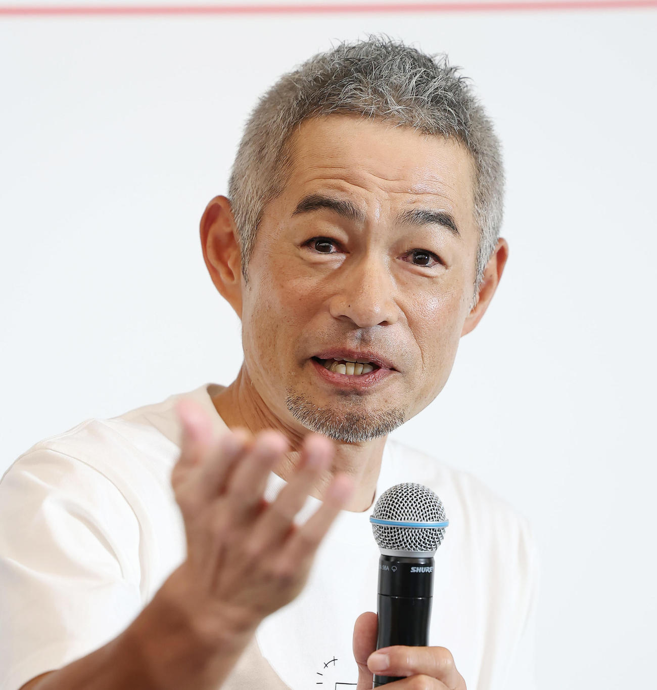 イチロー氏（2025年撮影）