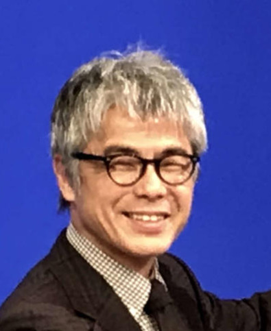 うじきつよし（2018年2月撮影）
