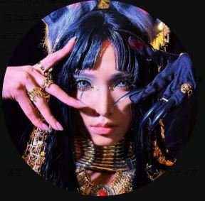 自身のXで脱退を報告したゑむ氏。（Xから）