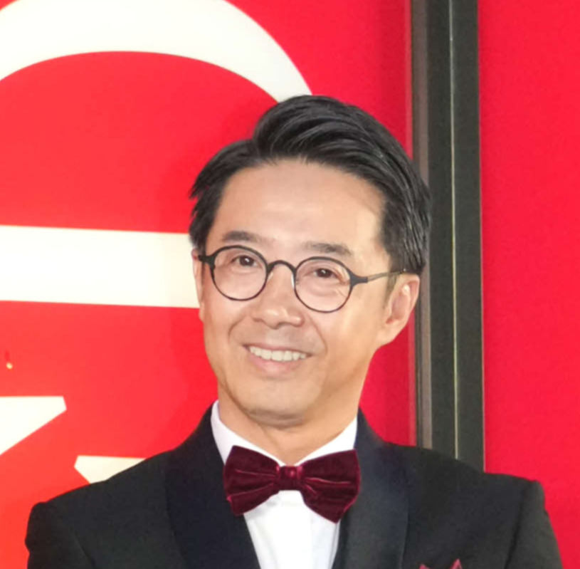 おぎやはぎの矢作兼（2023年撮影）