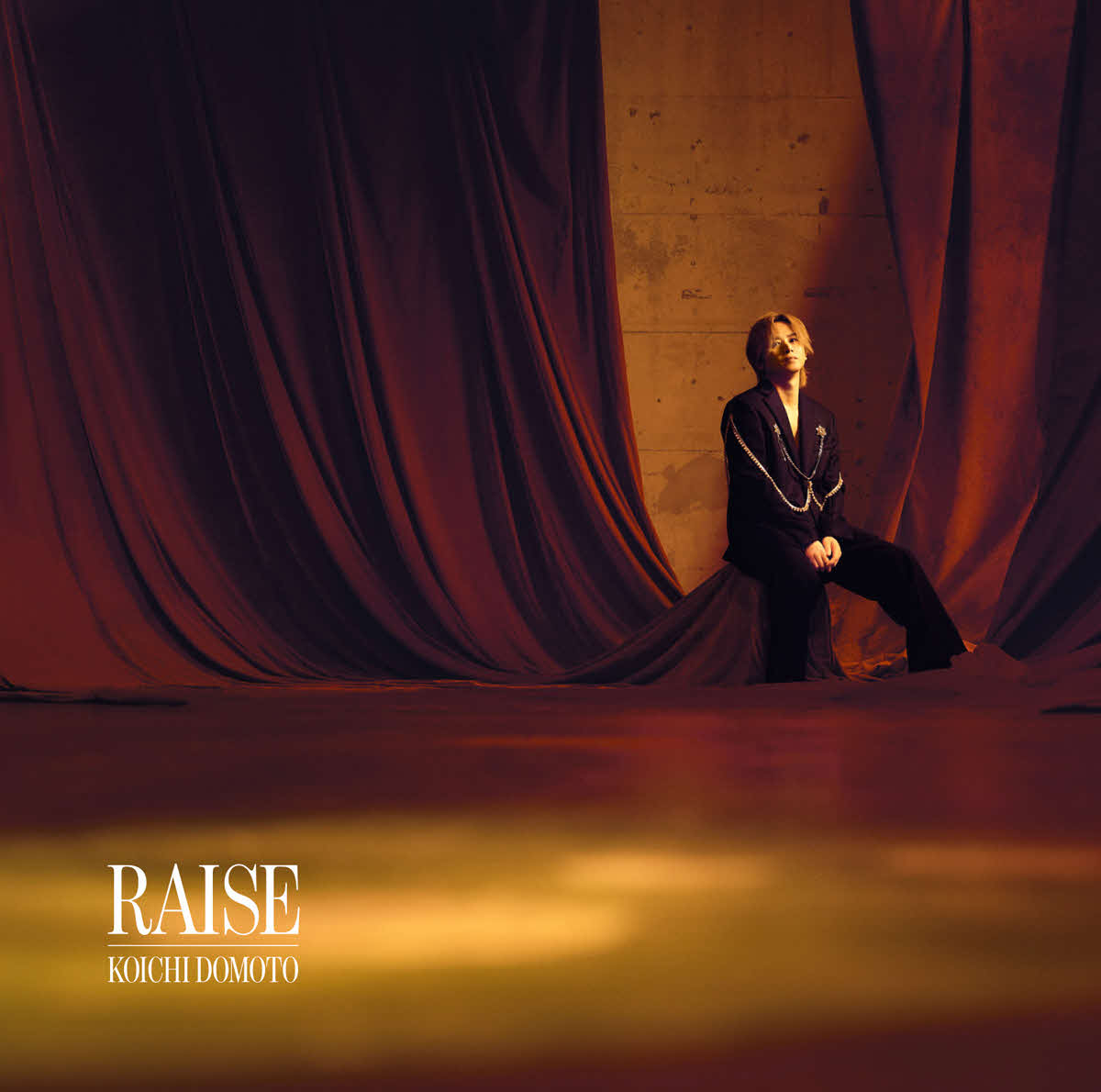 KOICHI DOMOTOの最新アルバム「RAISE」