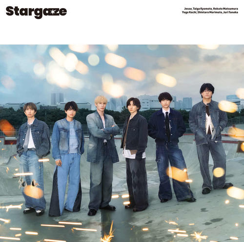 SixTONES、15作連続初週売上30万枚超え B'z、嵐、キンプリに続く史上4