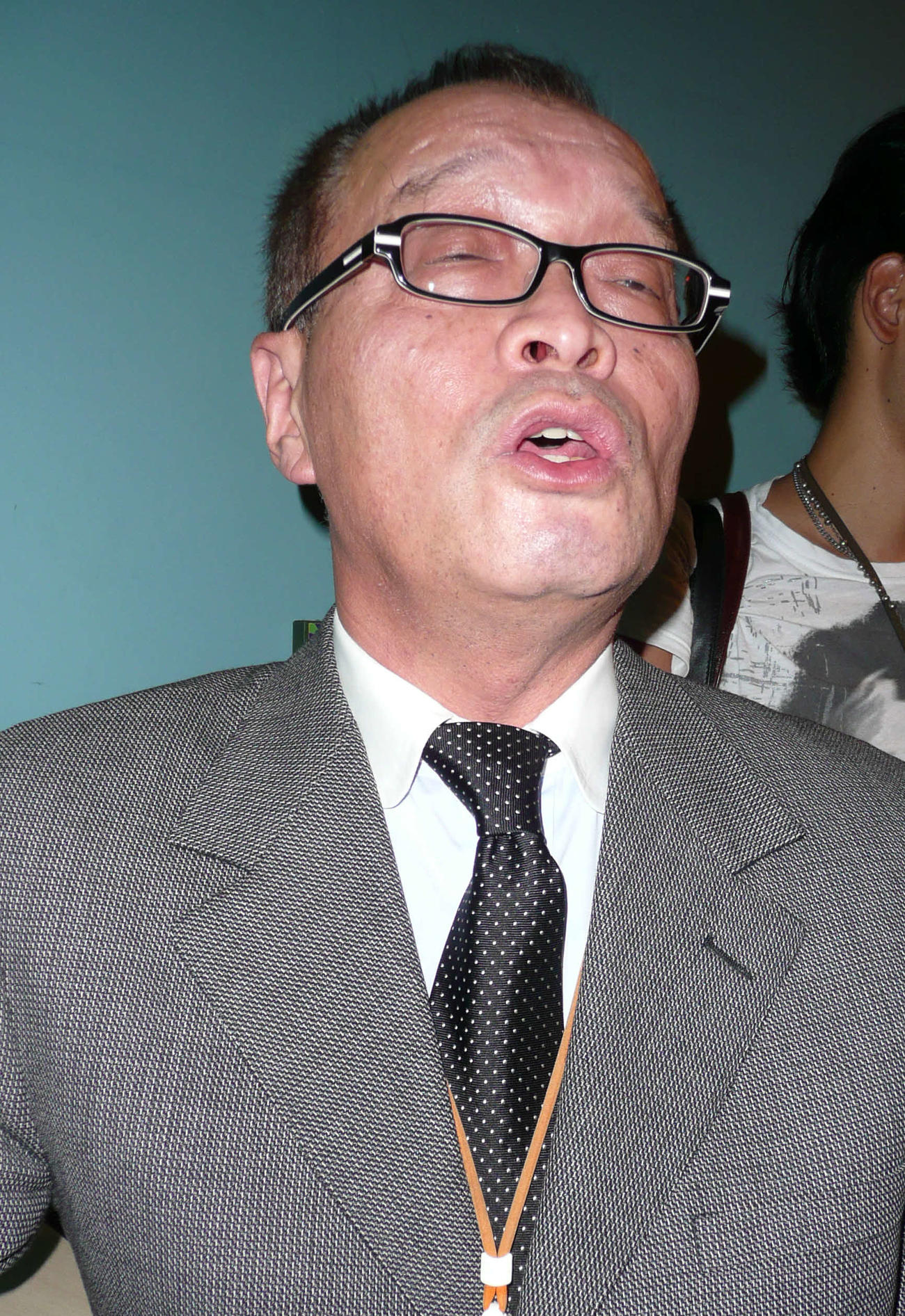 高須基仁氏（2008年7月撮影）