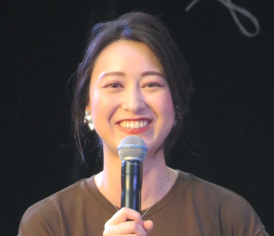 小川彩佳アナ（2019年撮影）