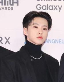 SEVENTEENのHOSHI（2023年11年撮影）