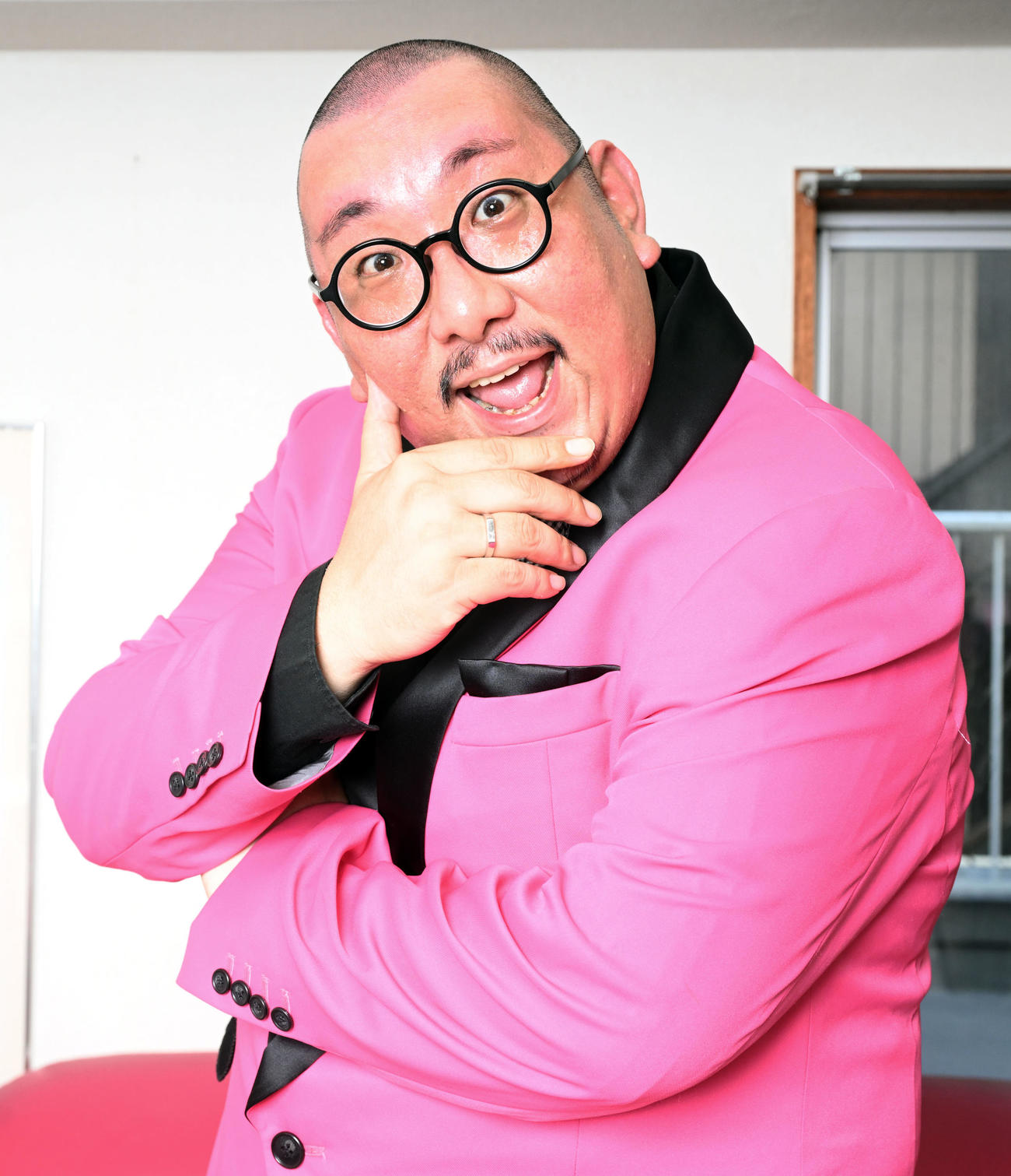 街裏ぴんく（2024年8月）