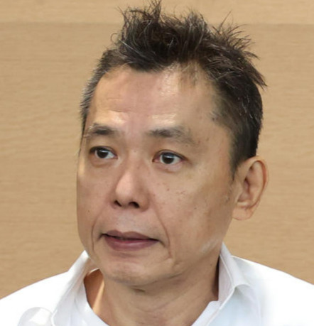 太田光（2024年6月撮影）