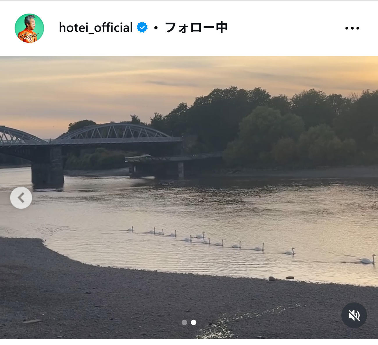 布袋寅泰のインスタグラムから