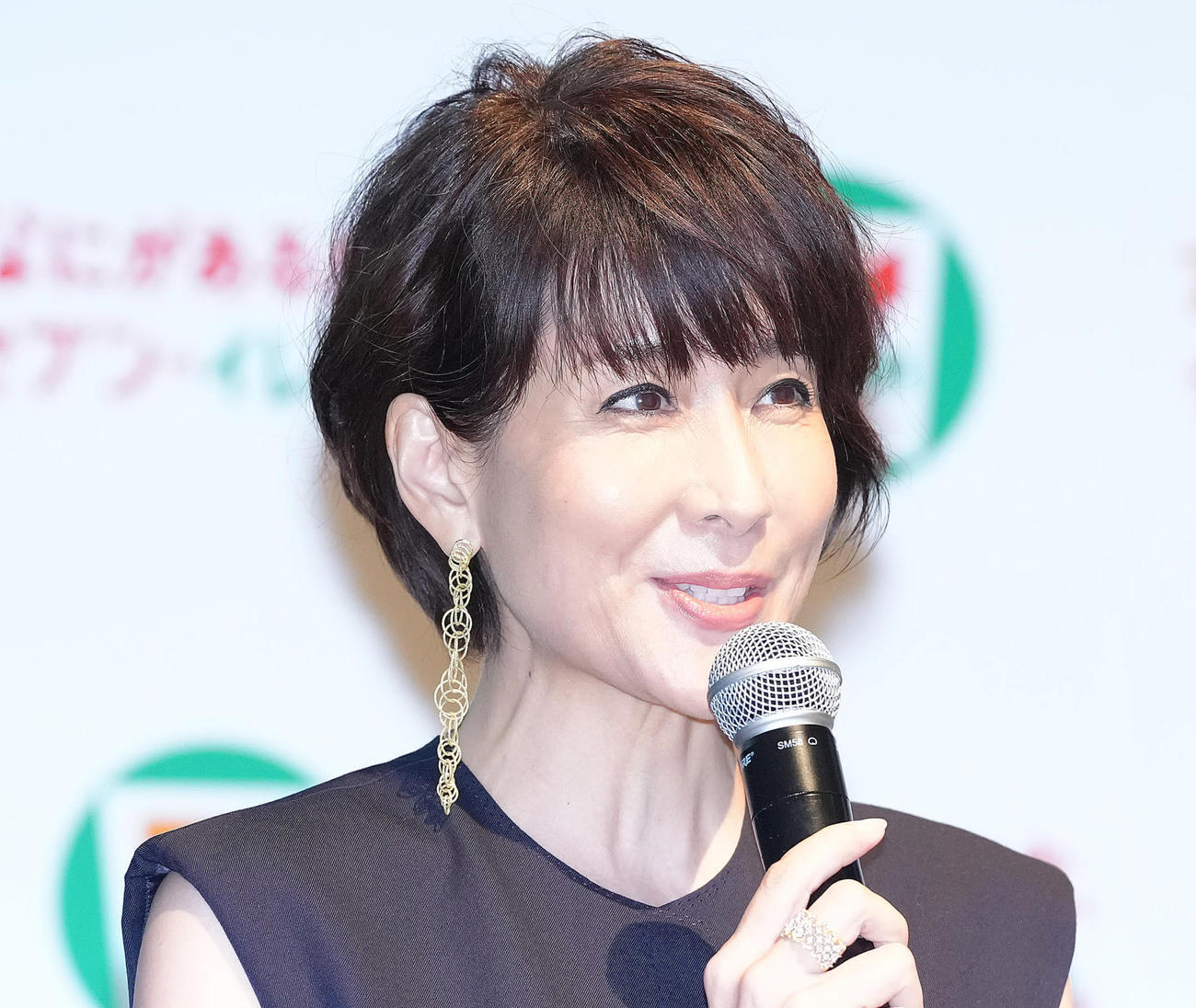 内田恭子アナウンサー（2025年9月撮影）