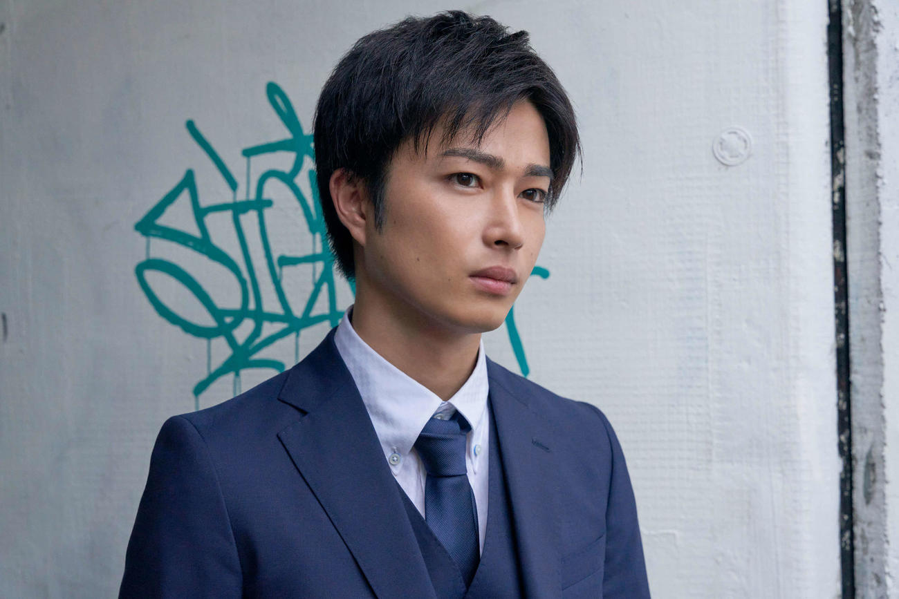 読売テレビ・日本テレビ系連続ドラマ「推しの殺人」での曽田陵介