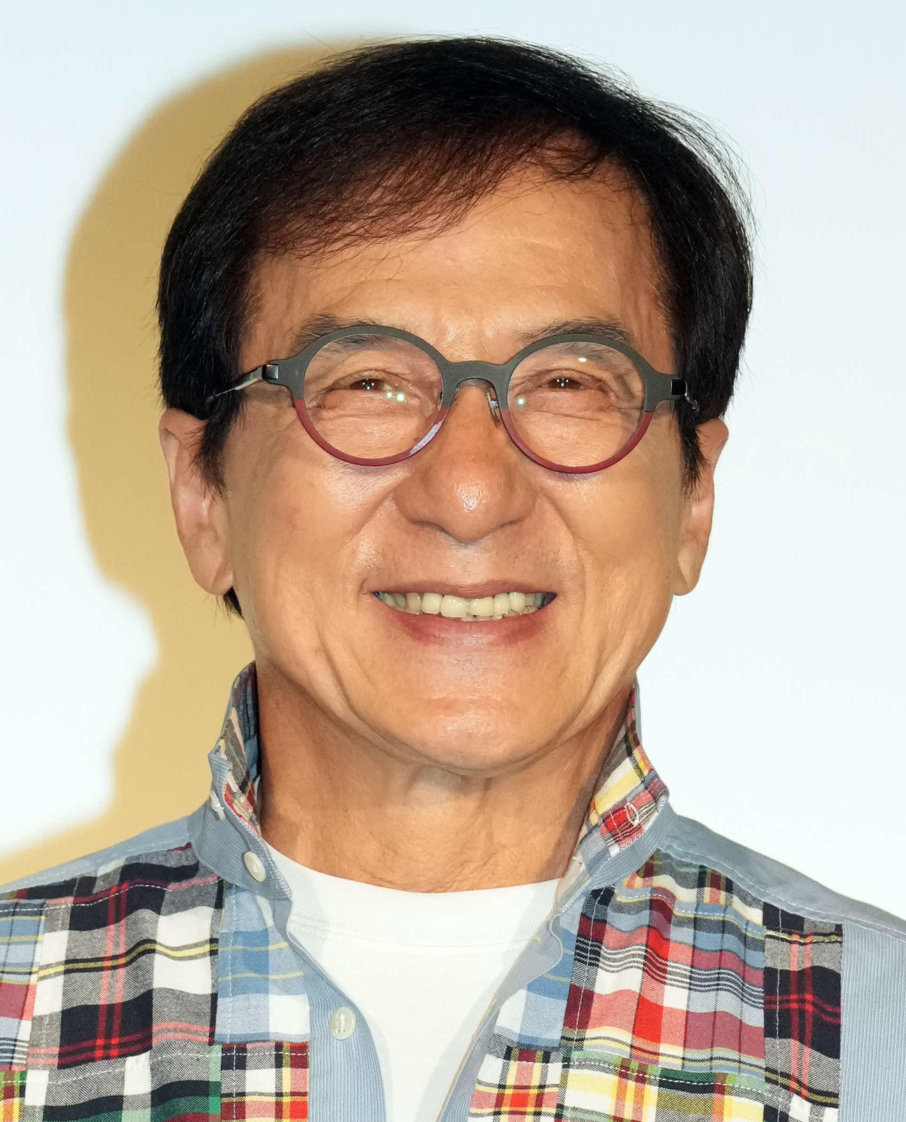 ジャッキー・チェン（2025年8月撮影）