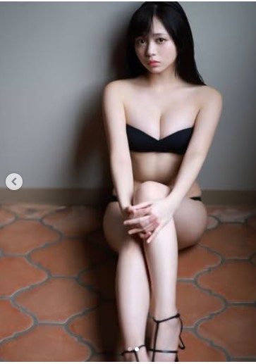 蓬莱舞のインスタグラムから