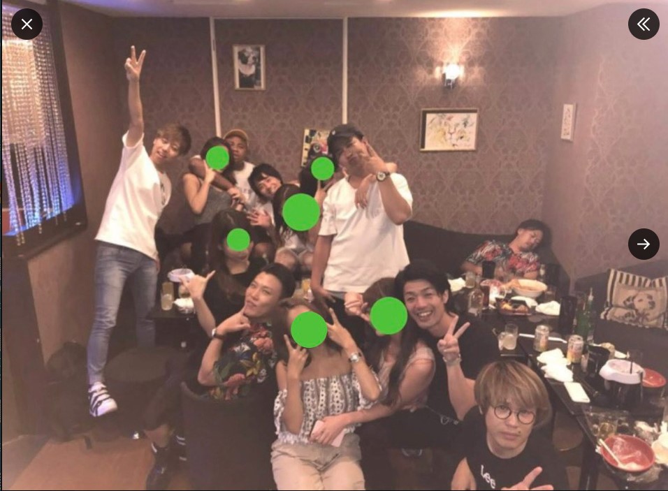 アントニーのXから