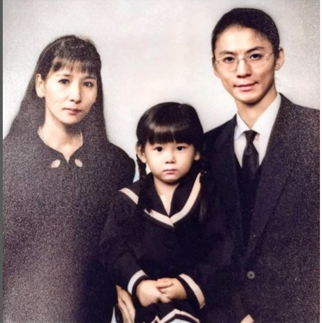 中川翔子のインスタグラムから
