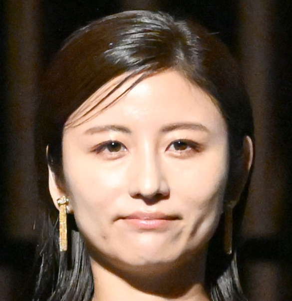 宇賀なつみ（2025年6月）