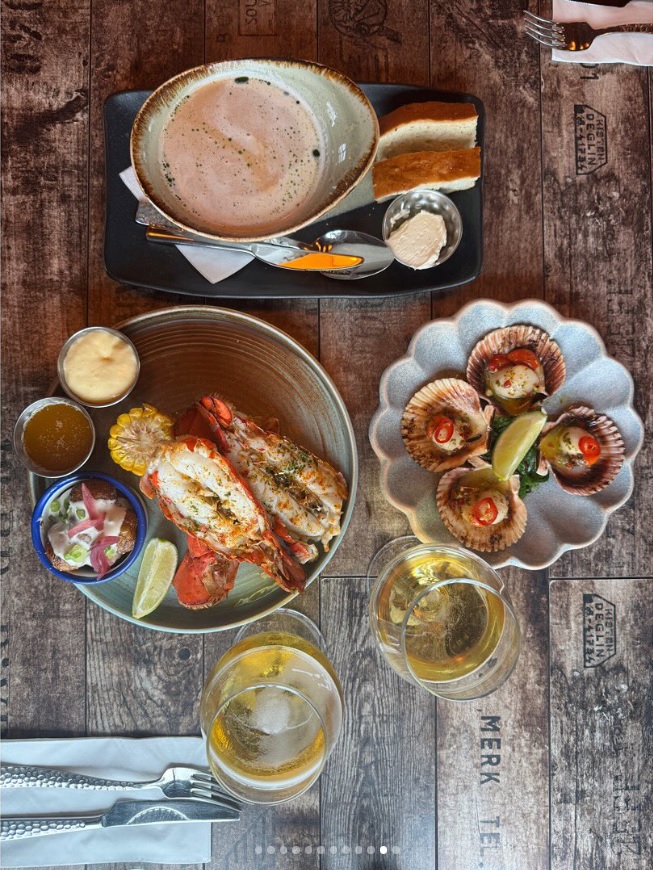 宇賀なつみのインスタグラムから