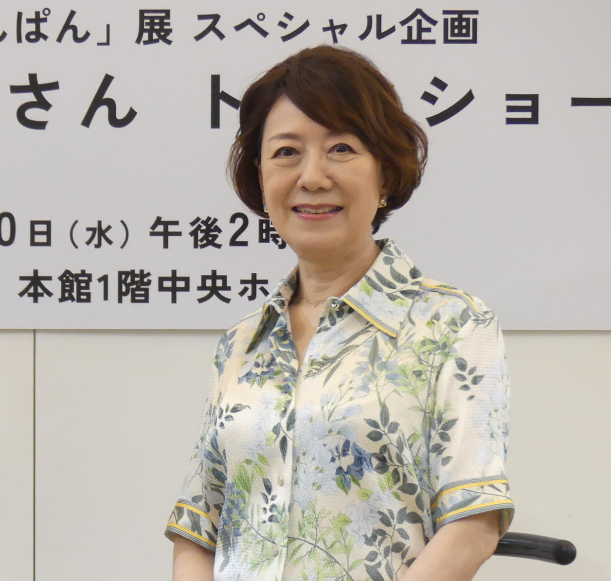 脚本家の中園ミホ氏（25年8月撮影）