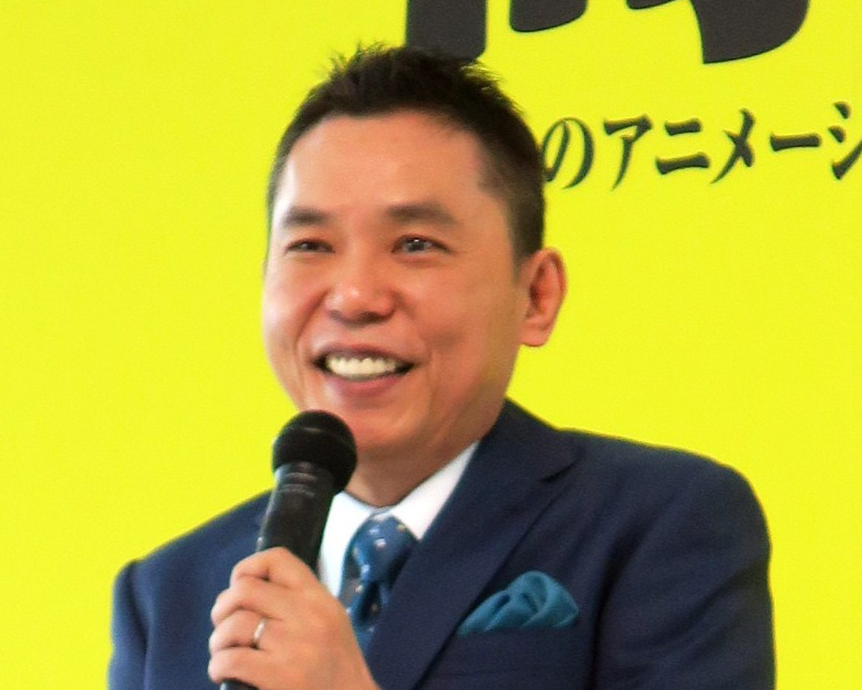 太田光（2025年撮影）